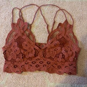 Free People bralette top